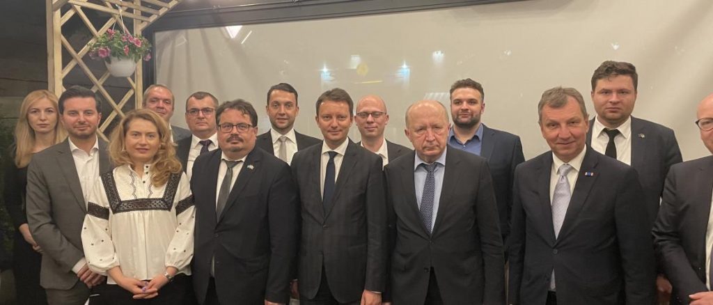 Mediul de business European