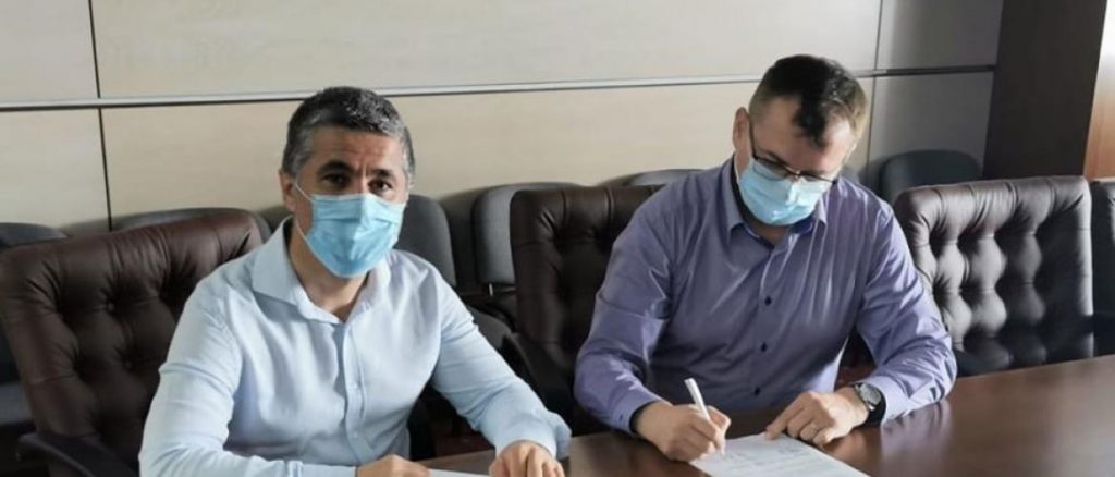 Încheierea acordului de cooperare cu Asociația Administratorilor Publici din România