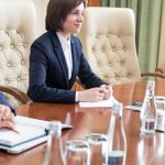 Întrevederea cu Prim-ministru Republicii Moldova