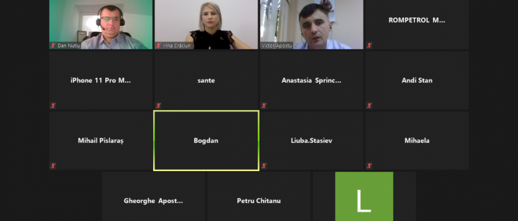 Webinar despre regulile de traversare a frontierei de stat în timp de stare de urgență în sănătate publică