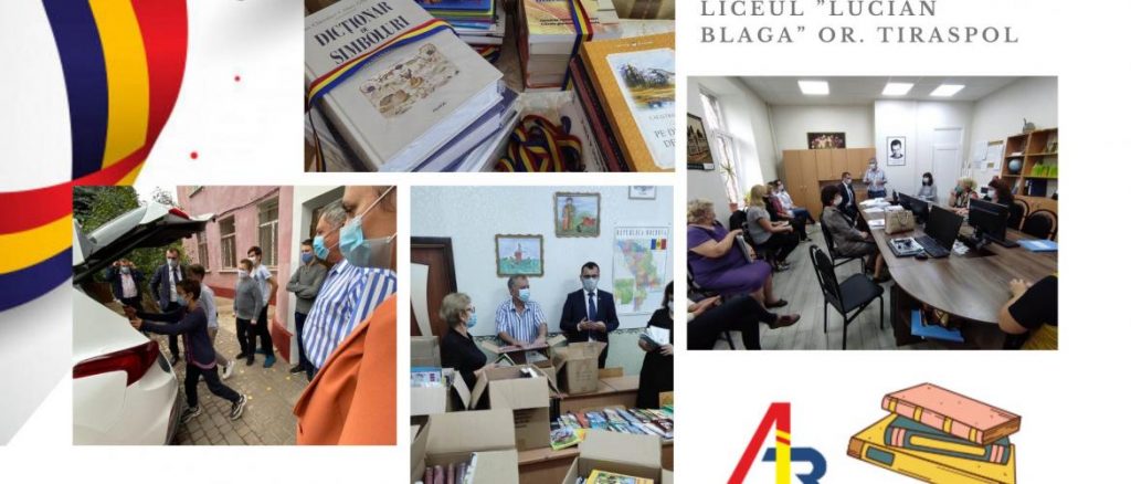 “AIR de Cultură” – primele donații