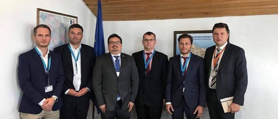 Ambasadorul Uniunii Europene în Republica Moldova ne-a asigurat întregul său sprijin