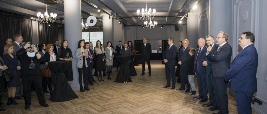 Recepția AIR cu ocazia aniversării de 2 ani