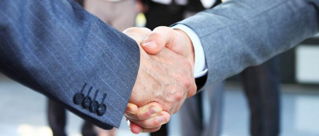 Întrevedere între Președintele Executiv al Asociației Investitorilor din România și Primarul municipiului Sibiu