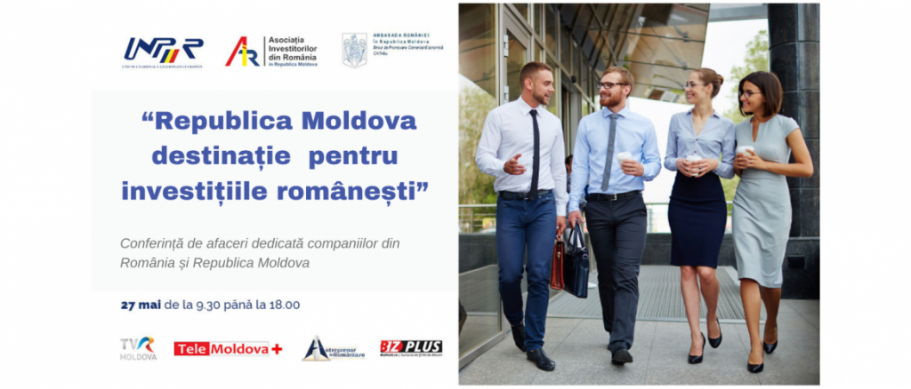 Republica Moldova destinație pentru investițiile românești II