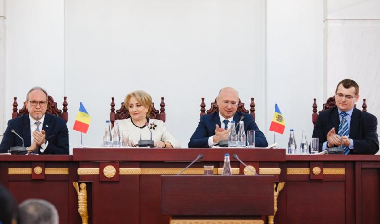 Constituirea și lansarea publică a Asociației Investitorilor din România în Republica Moldova