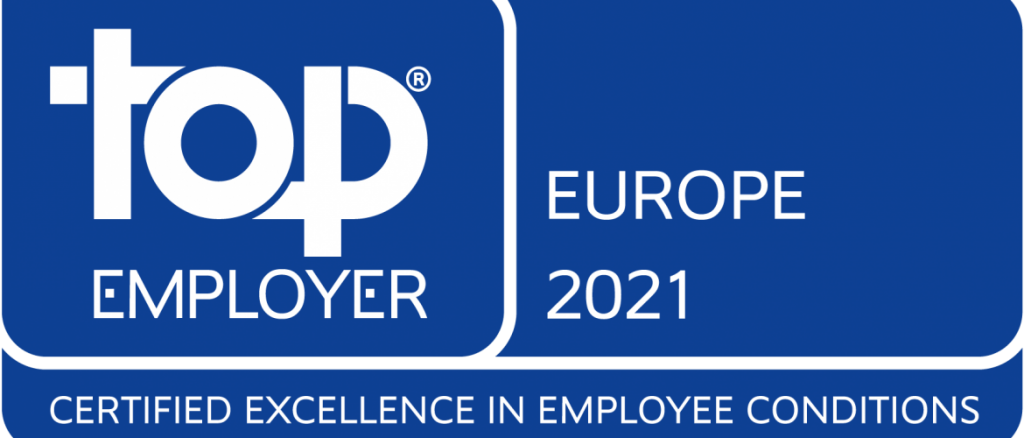 Compania JTI este singura din Moldova, certificată 8 ani la rând Cel mai Bun Angajator