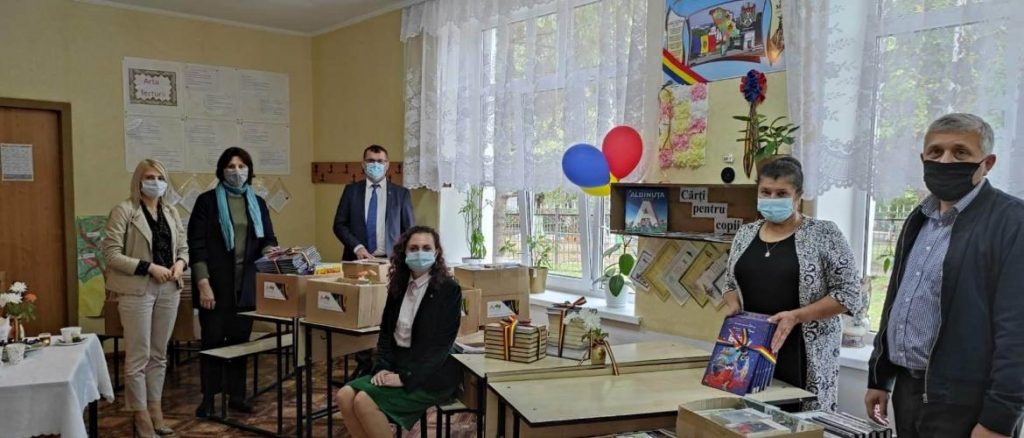 Campania ”AIR de Cultură” continuă!