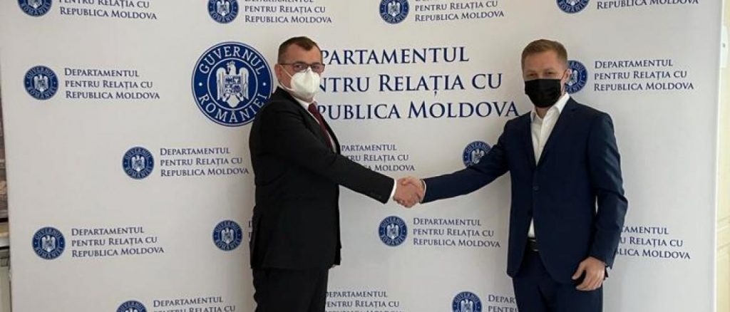 Președintele executiv al AIR, domnul Dan Nuțiu a avut o întrevedere!