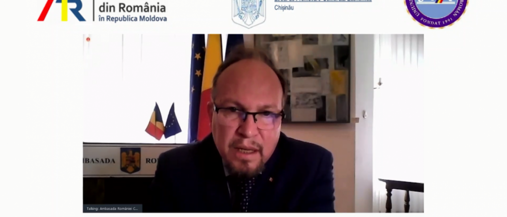 CONFERINȚA DE AFACERI ”Republica Moldova – destinație pentru investițiile românești”.