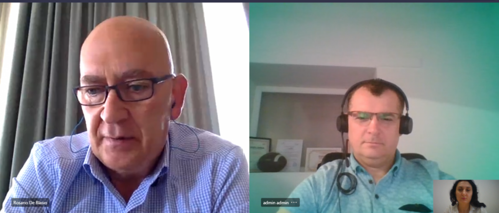 Asociația Investitorilor din România în Republica Moldova a avut o întrevedere