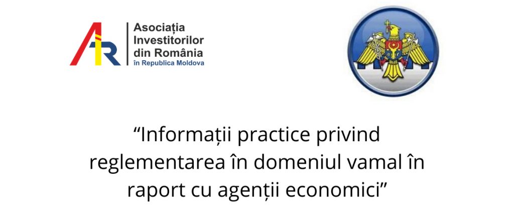 Specialiștii de la Serviciul Vamal răspund la întrebările membrilor