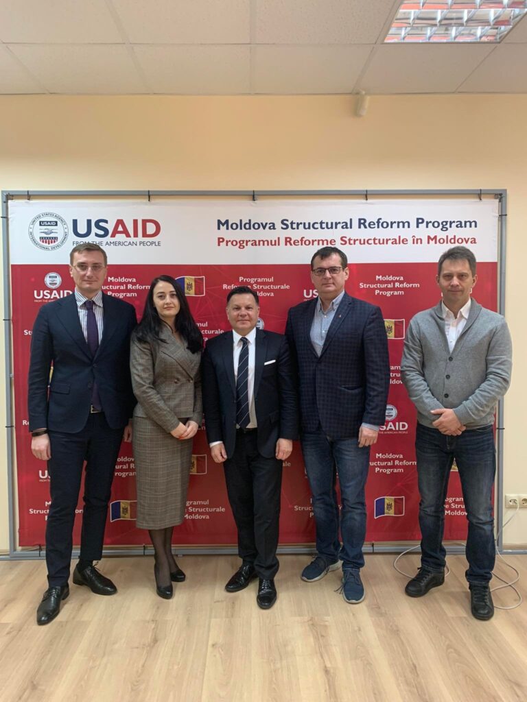 Reforme Structurale în Moldova