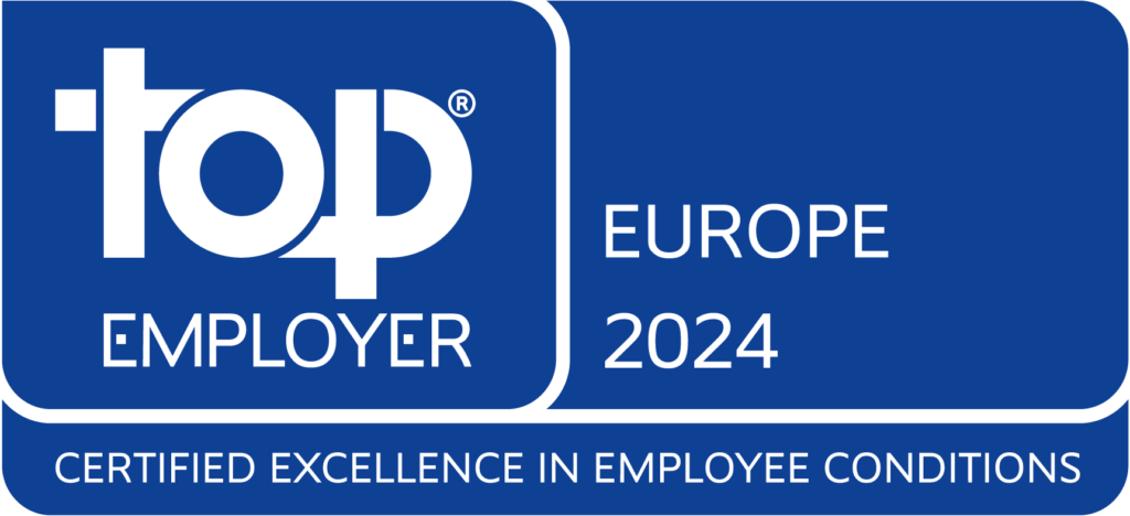 JTI Moldova, Top Employer în fiecare an, din 2014