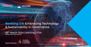 Conferința Banking 2.0: Embracing Technology and Sustainability in Governance