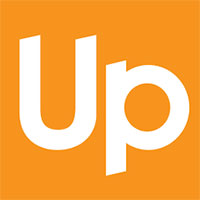 up