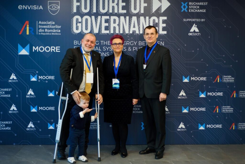 Viitorul Guvernanței: Sinergia dintre Sistemele Financiare și Instituțiile Publice