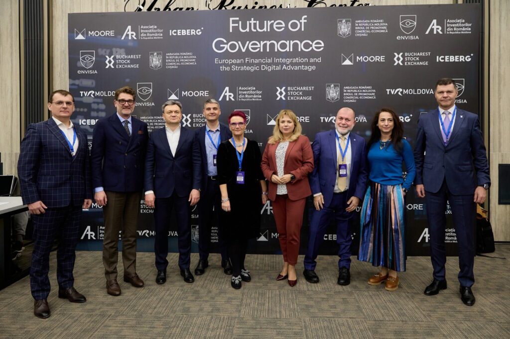 Future of Governance – Ediția a III-a | Dialog strategic pentru integrarea europeană și transformarea digitală