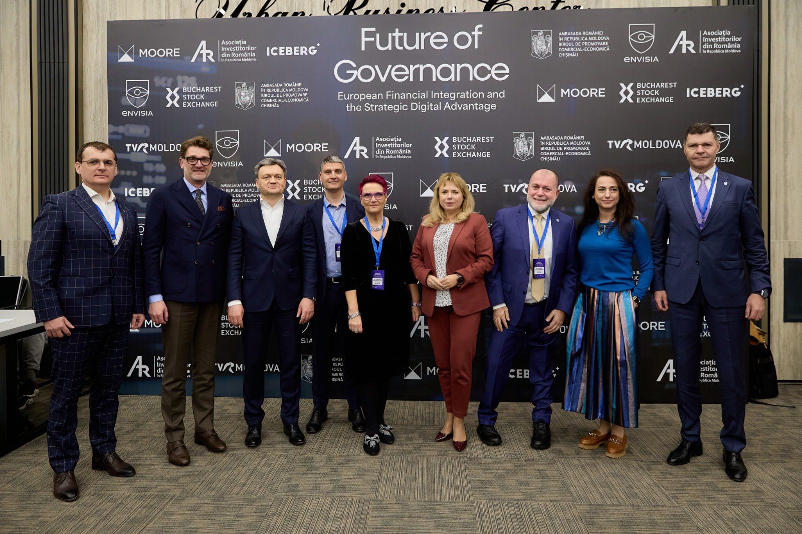 Future of Governance – Ediția a III-a | Dialog strategic pentru integrarea europeană și transformarea digitală