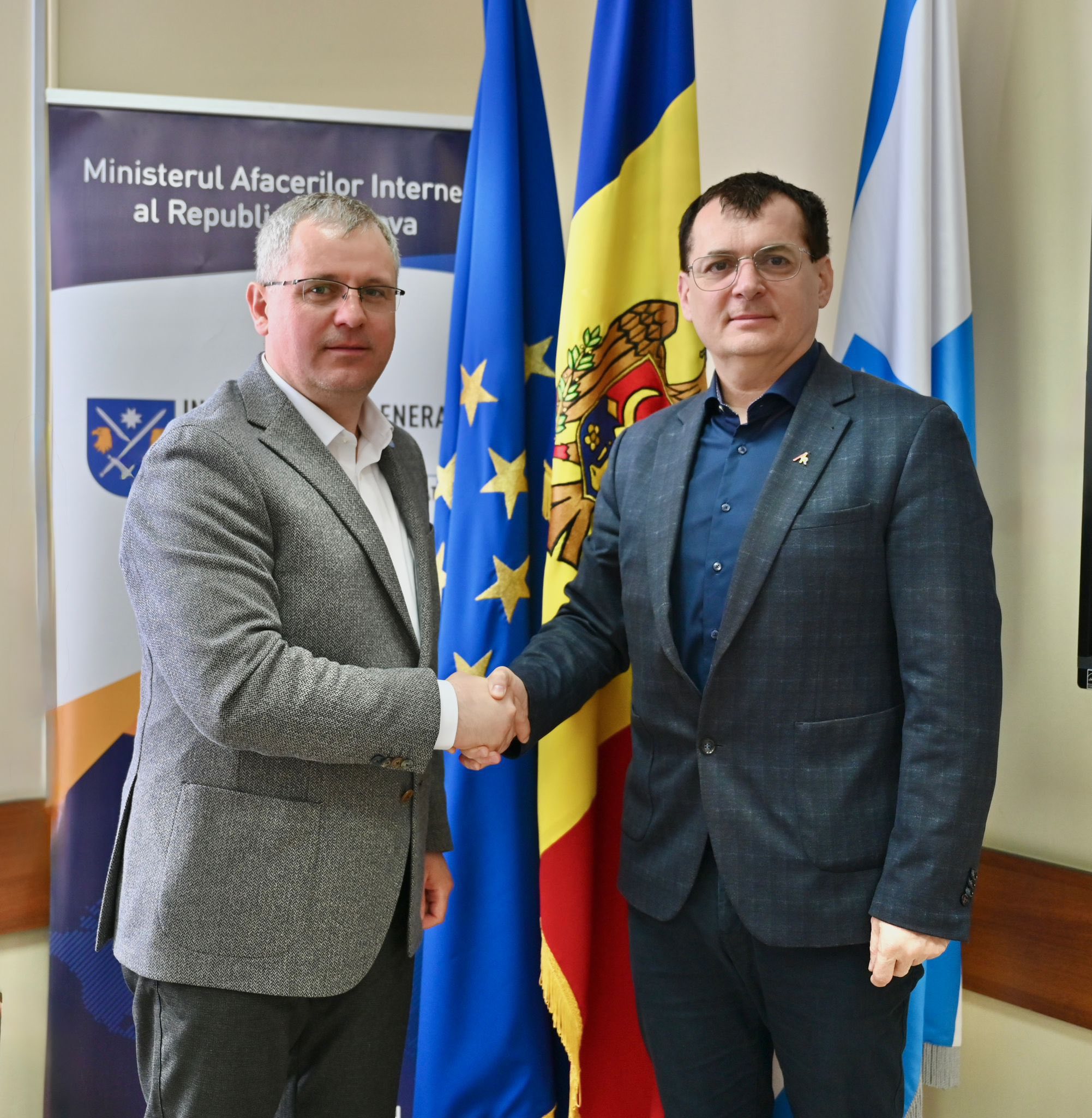 Întrevedere AIR cu Inspectoratul General pentru Migrație | Dialog pentru claritate și soluții aplicate