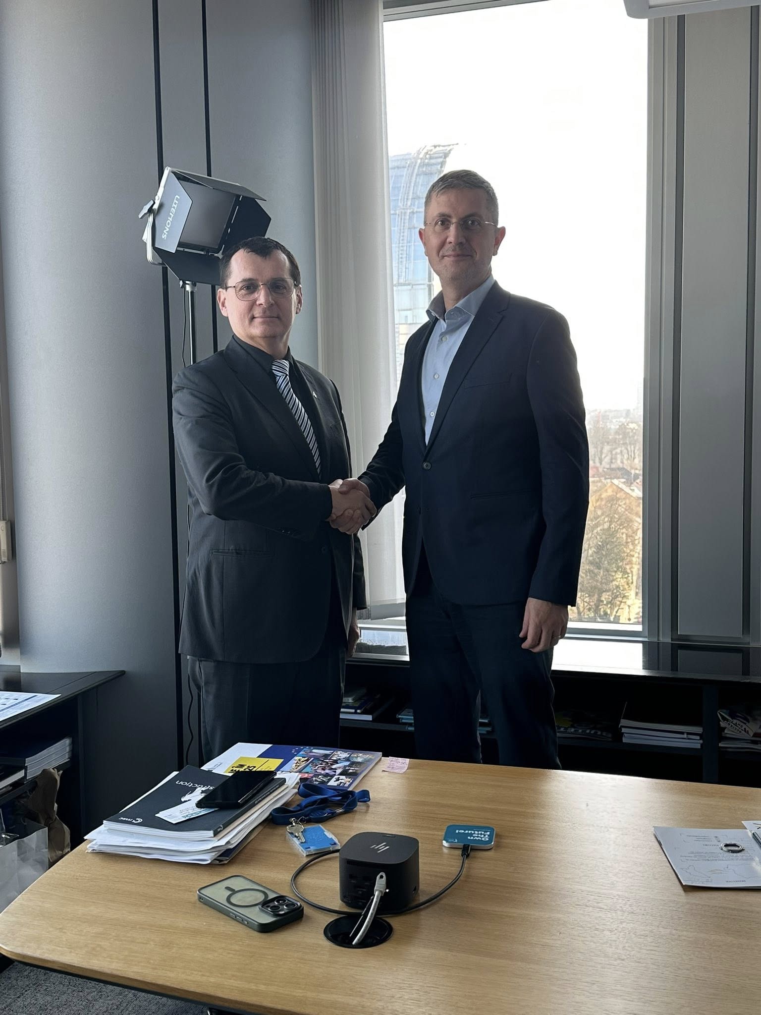 Întâlniri la Parlamentul European: AIR consolidează dialogul pentru integrarea economică a Republicii Moldova în UE