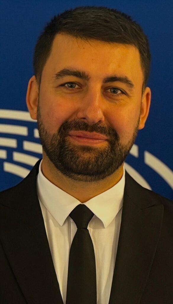 Nicolae Mocanu, membru al Consiliului Coordonator