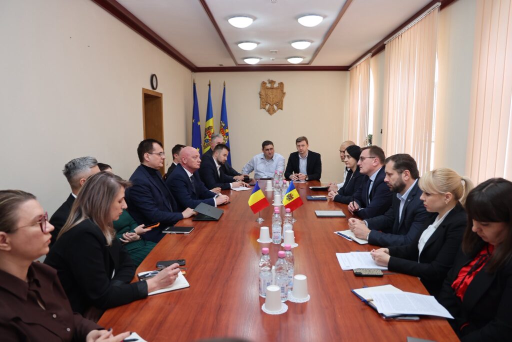 Întrevedere AIR cu Serviciul Vamal al Republicii Moldova