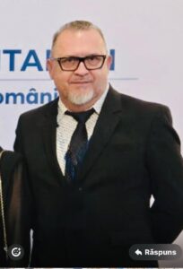 Cristian Cărare, membru al Consiliului Coordonator